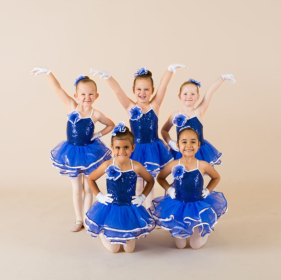 ballet dance classes at Canyon Dance Academy in Caldwell, Idaho